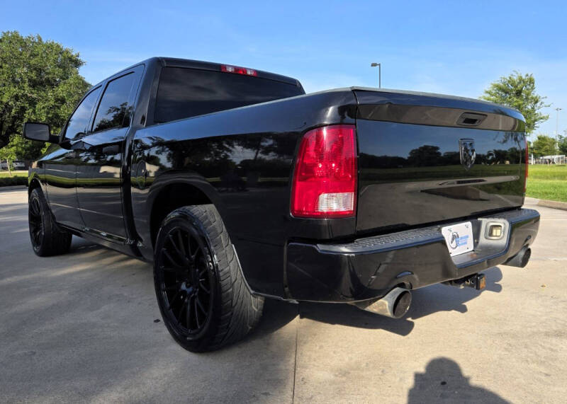 2017 RAM 1500 Express