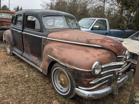 1948 Plymouth Deluxe for sale at Classic Cars of South Carolina in Gray Court SC