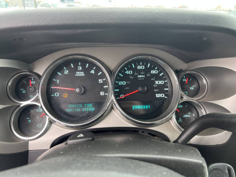 2008 Chevrolet Silverado 1500