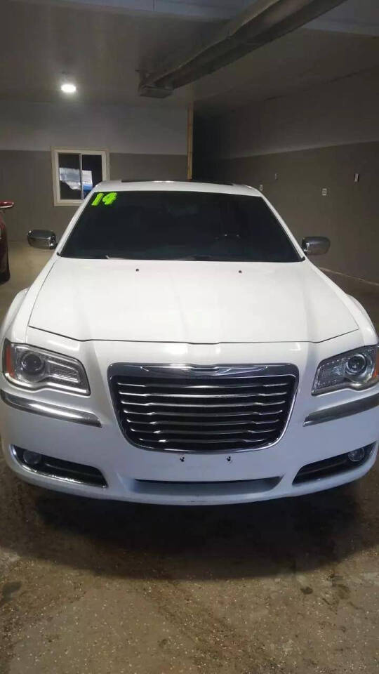 2014 Chrysler 300 for sale at Cobra Complete Auto Repair & Collison Inc. in River Rouge, MI