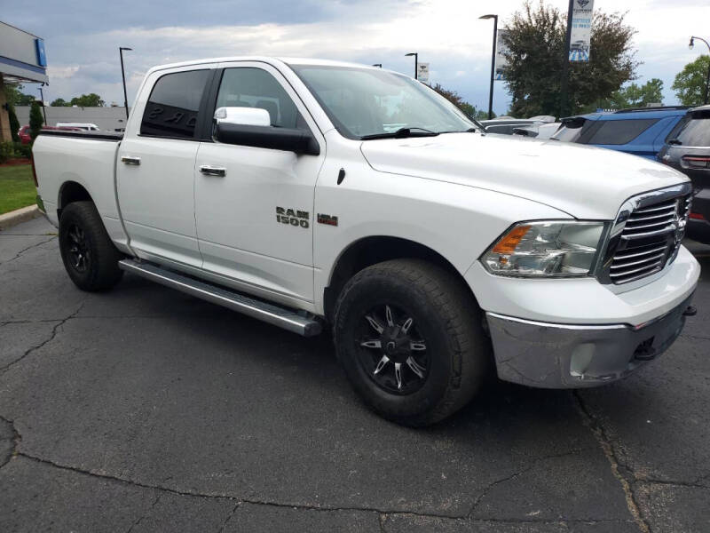 2017 RAM 1500