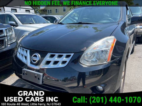 2013 Nissan Rogue