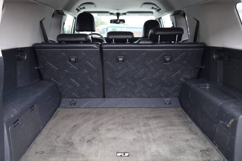 2010 Toyota FJ Cruiser