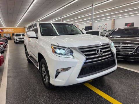 2015 Lexus GX 460 Luxury