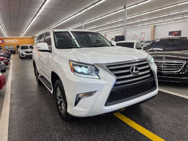 2015 Lexus GX 460 Luxury