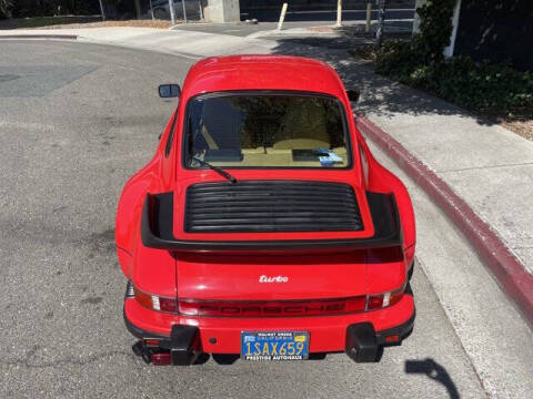 1985 Porsche 911 Carrera