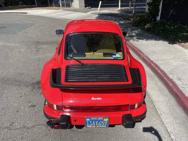 1985 Porsche 911 Carrera