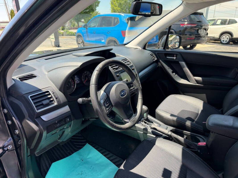 2016 Subaru Forester 2.0XT Premium