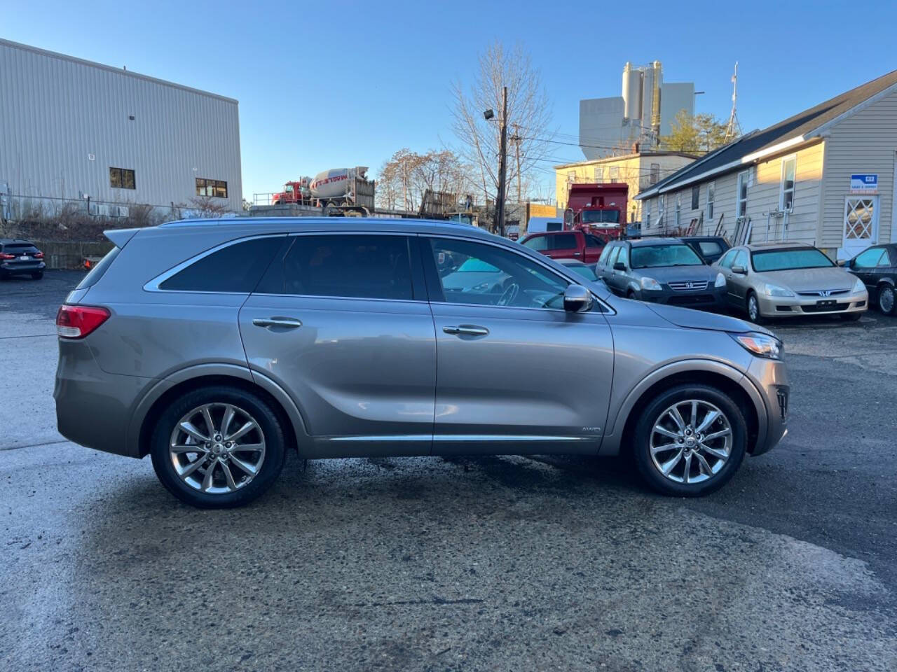 2016 Kia Sorento for sale at EZ Auto Care in Wakefield, MA