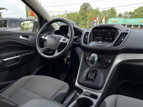 2015 Ford Escape SE