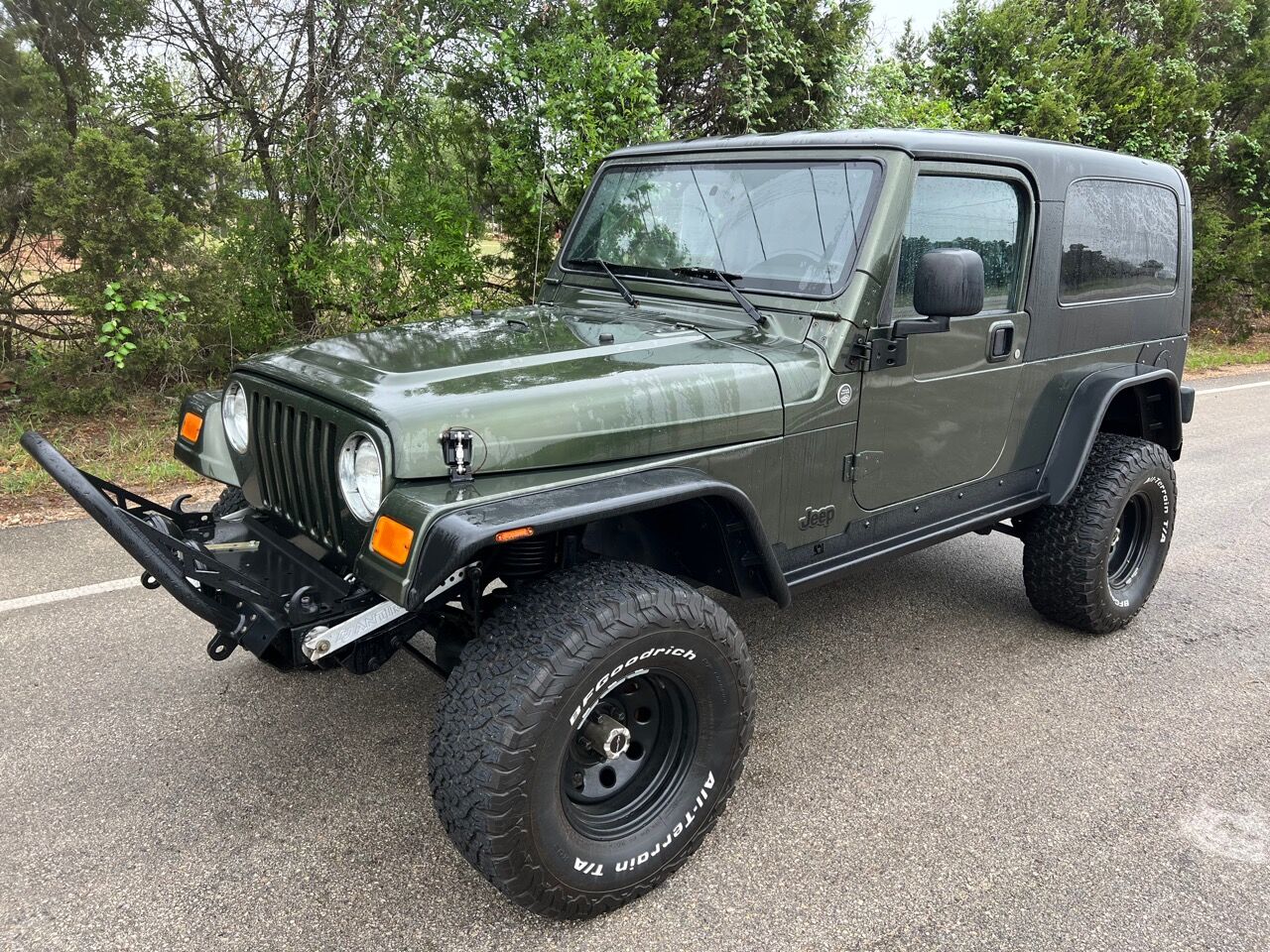 2006 Jeep Wrangler For Sale In Texas ®