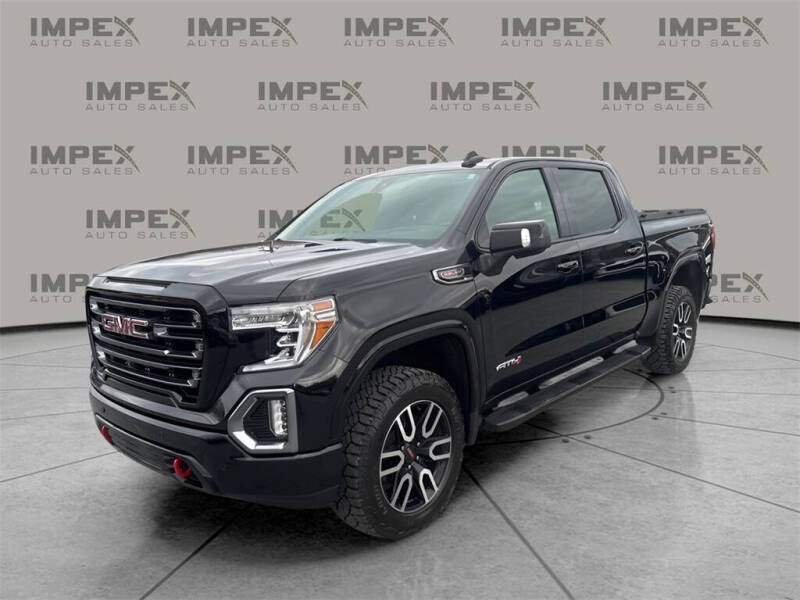 2020 GMC Sierra 1500 AT4's photo