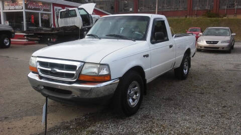 2000 Ford Ranger XL