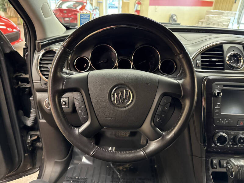 2017 Buick Enclave Leather
