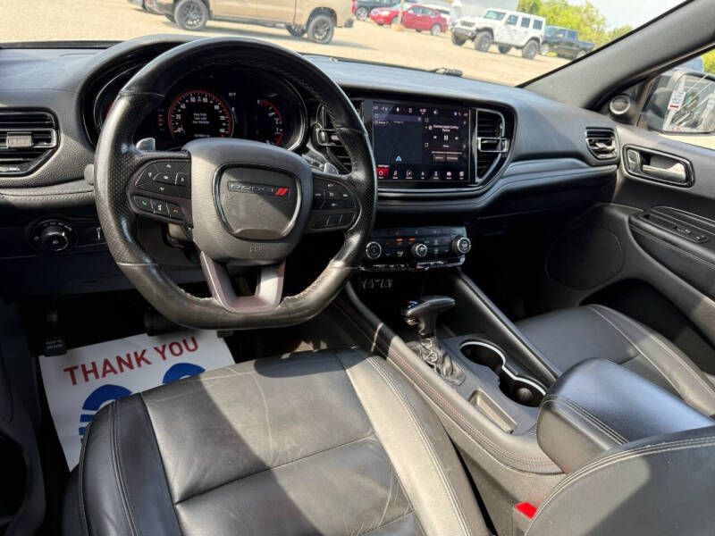 2021 Dodge Durango GT