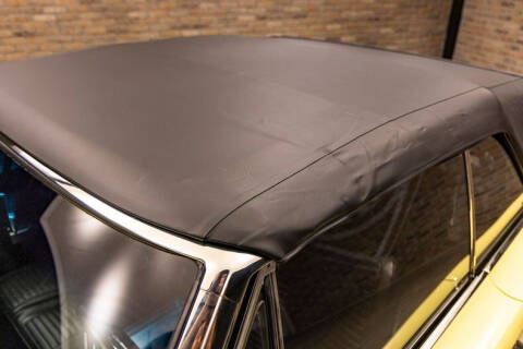 1967 Plymouth Belvedere