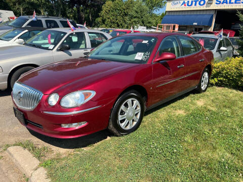 2008 Buick LaCrosse for sale at Steve's Auto Sales in Madison WI