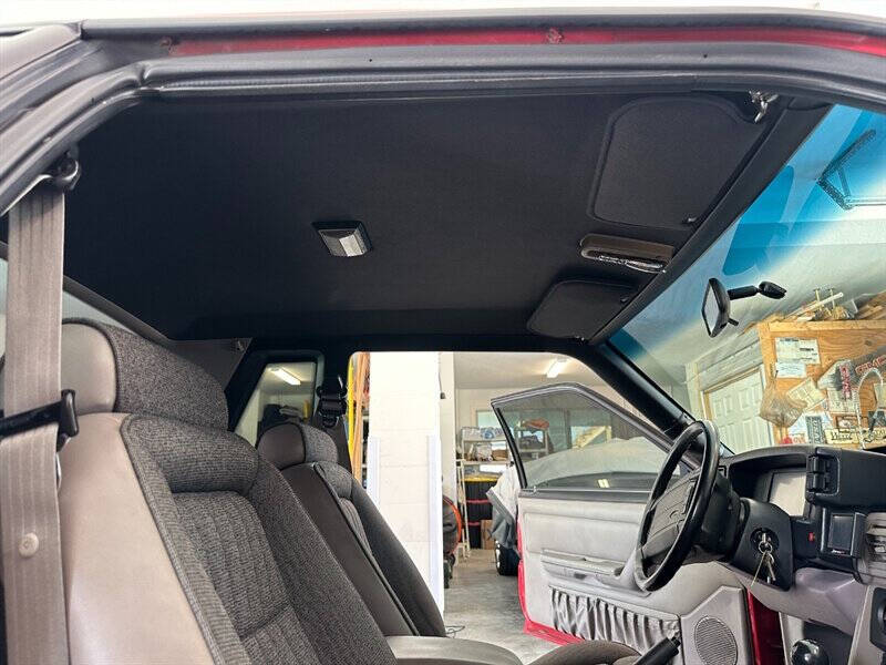 1991 Ford Mustang LX 5.0