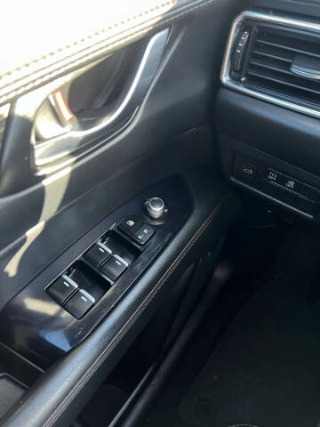 2020 Mazda CX-5 Grand Touring