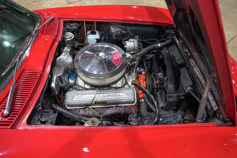 1966 Chevrolet Corvette