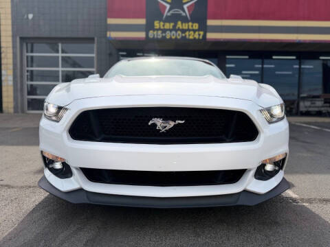 2016 Ford Mustang GT Premium