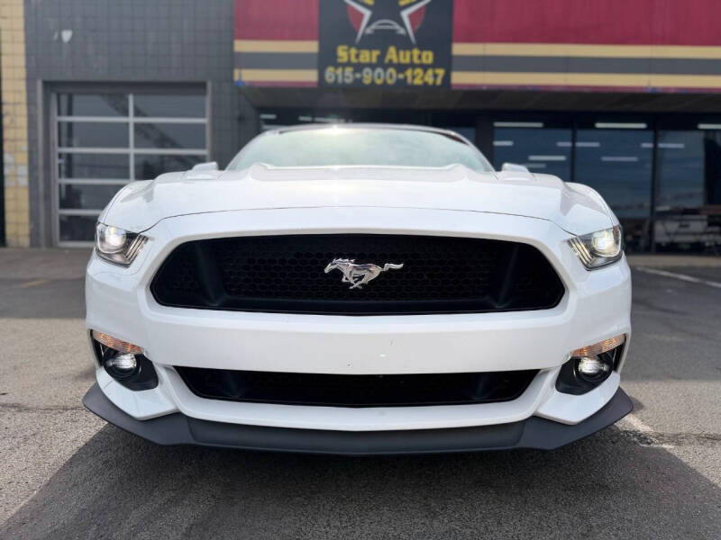 2016 Ford Mustang GT Premium