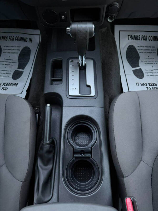 2015 Nissan Xterra S