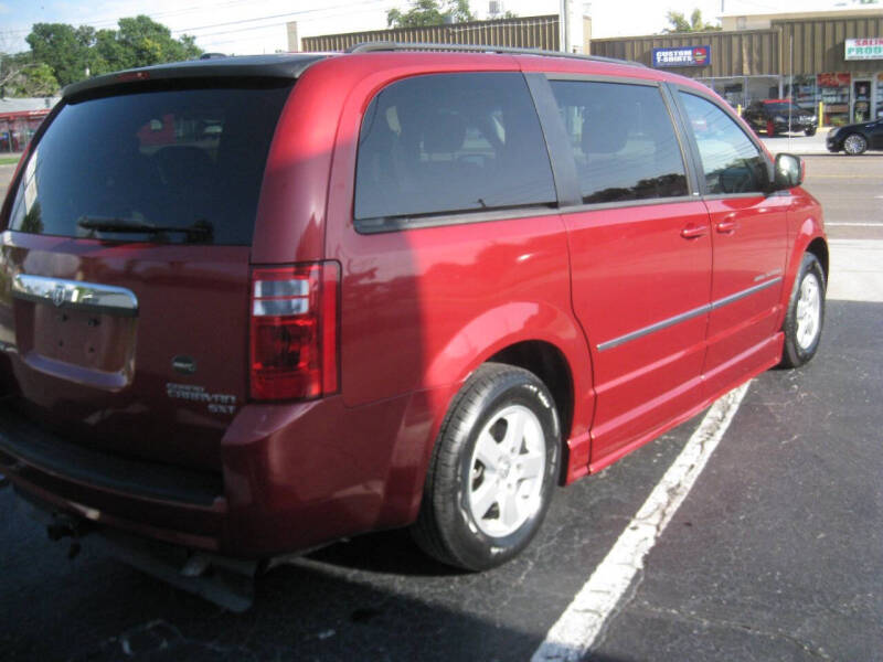 2010 Dodge Grand Caravan SXT