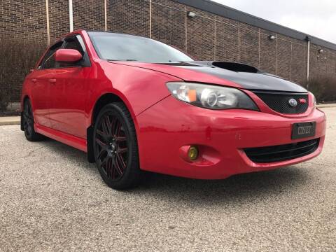 2009 Subaru Impreza for sale at Classic Motor Group in Cleveland OH