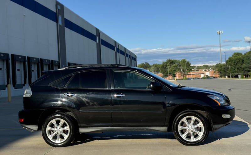2009 Lexus RX 350