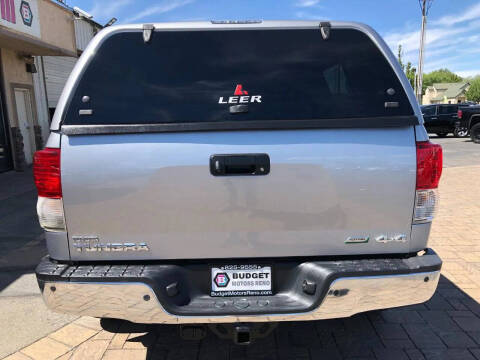 2013 Toyota Tundra