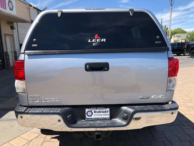 2013 Toyota Tundra