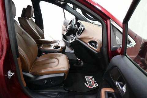 2020 Chrysler Pacifica Limited