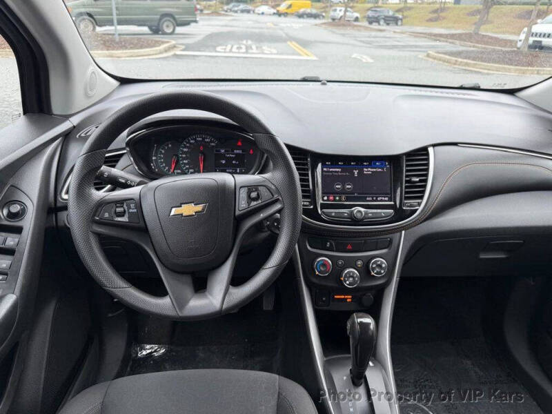 2022 Chevrolet Trax LS
