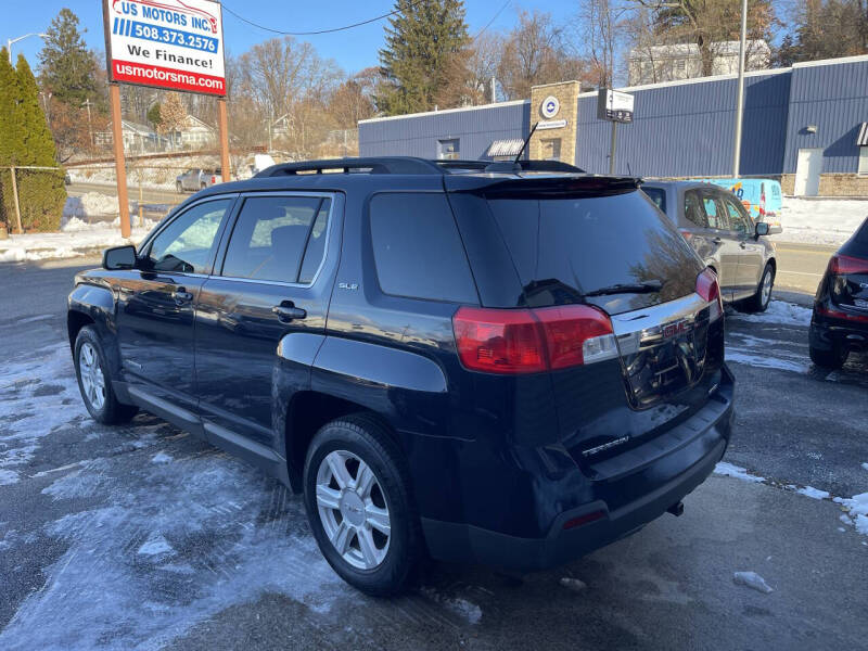 2015 GMC Terrain SLE-2