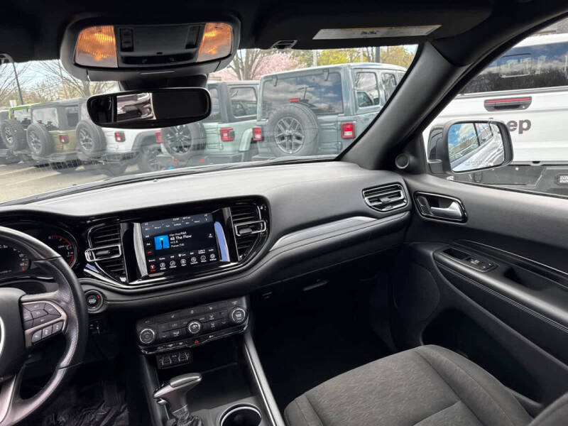 2024 Dodge Durango SXT Plus