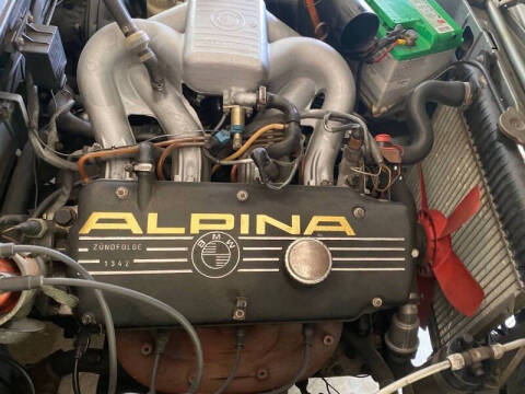 1982 BMW Alpina B2