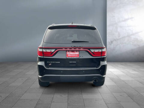 2020 Dodge Durango SXT Plus