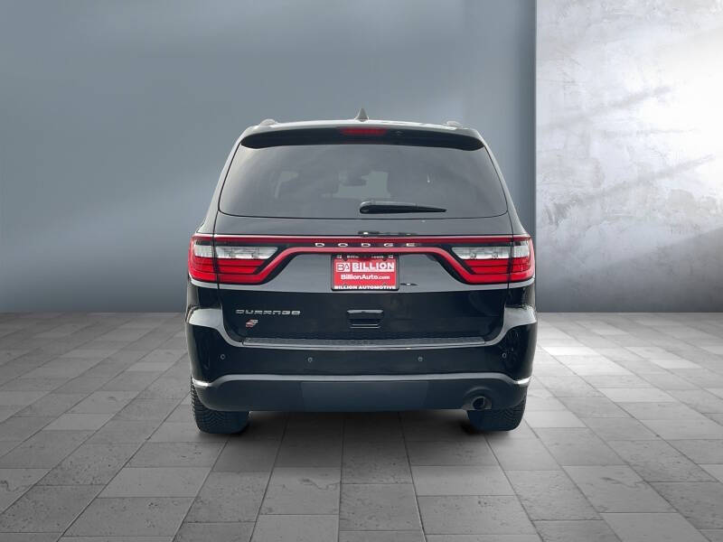 2020 Dodge Durango SXT Plus