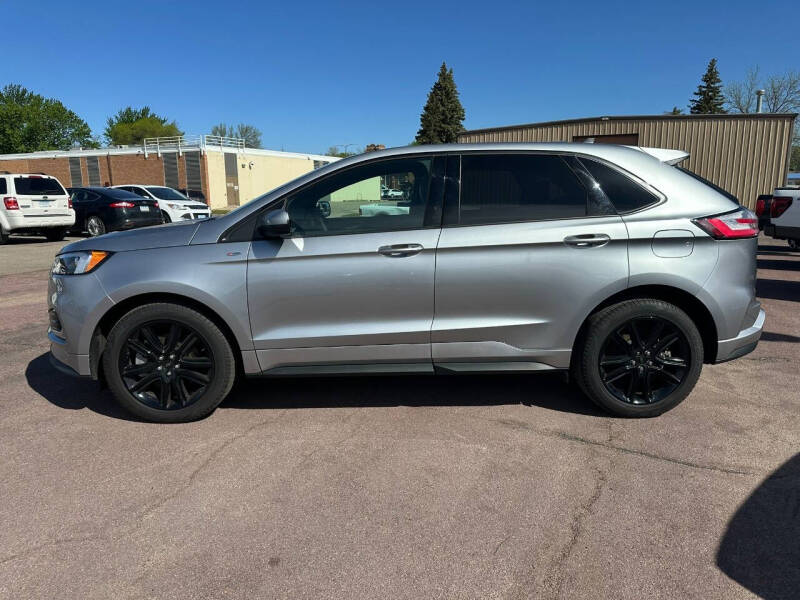 2024 Ford Edge ST-Line