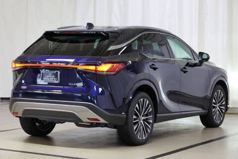 2026 Lexus RX 350h Premium+