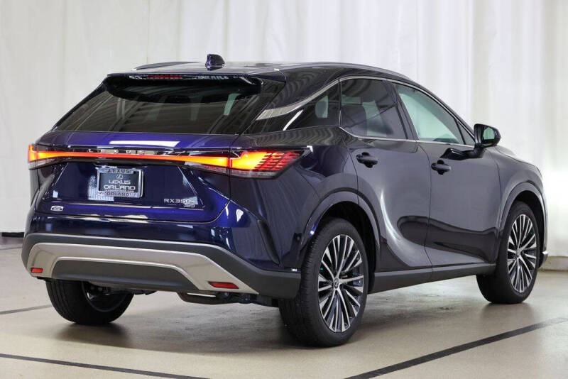 2026 Lexus RX 350h Premium+