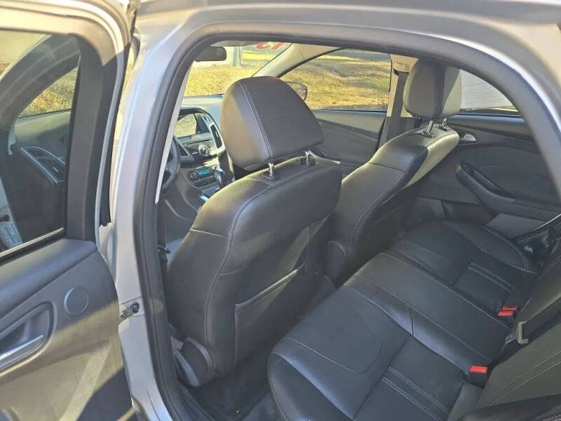 2013 Ford Focus Titanium