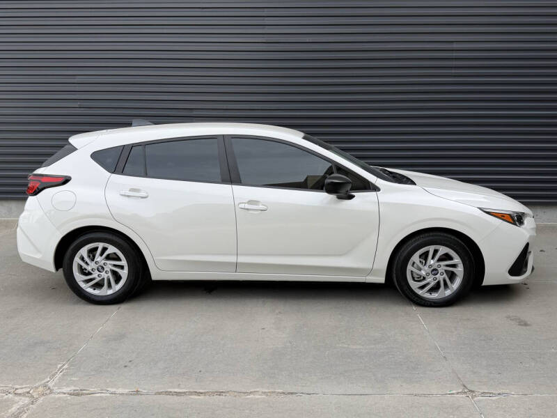 2024 Subaru Impreza