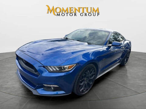 2017 Ford Mustang GT Premium