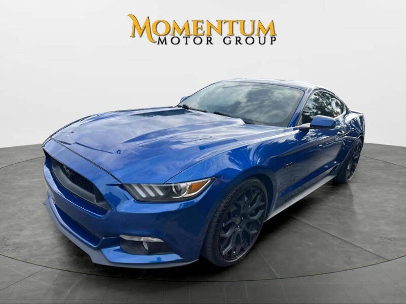 2017 Ford Mustang GT Premium