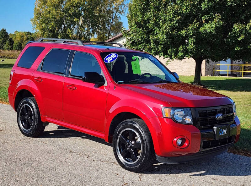 2010 Ford Escape XLT
