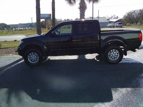 2018 Nissan Frontier for sale at First Choice Auto Inc in Little River SC