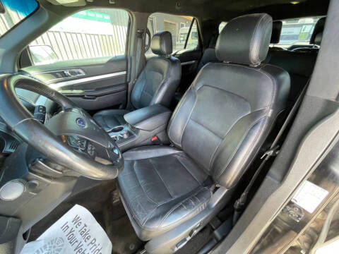 2016 Ford Explorer XLT