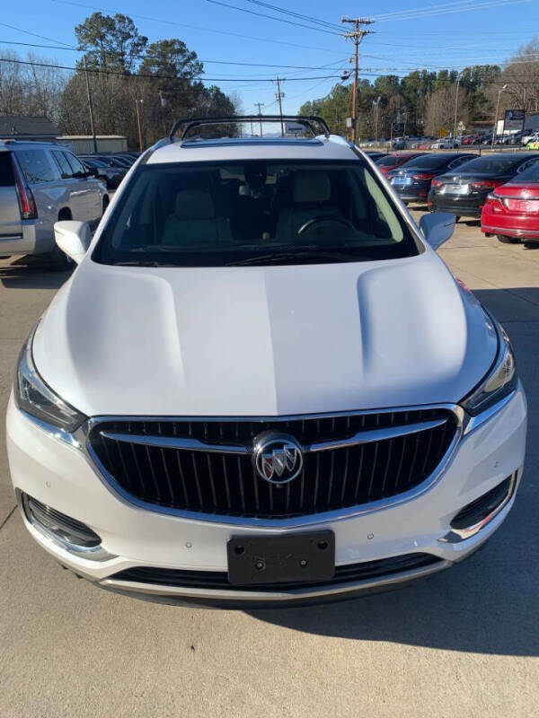 2019 Buick Enclave for sale at Bargain Auto Sales Inc. in Spartanburg SC